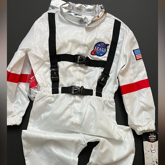 New kids astronaut halloween costume - Picture 2 of 6